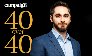 Majdi Ghraizi, Co-Founder and General Manager, Bold Influence
