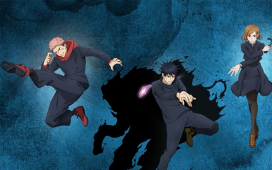 McDonald's Jujutsu Kaisen