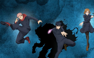 McDonald's Jujutsu Kaisen