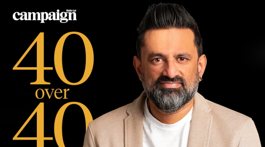 Naveen Chacko Mathews, Managing Director, HAVAS Media Middle East
