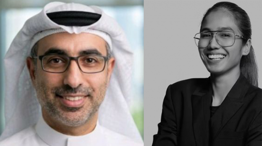 Mohammed AlMaskati, Partner, and Seth Gagahina, Director, NorthStar Insights