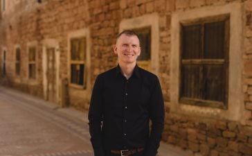 The Royal Commission for AlUla’s Phillip Jones unveils an integrated, forward-looking destination marketing strategy that enriches AlUla’s natural and human assets.