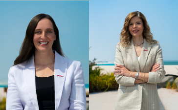Ras Al Khaimah Tourism Development Authority (RAKTDA) has announced the appointments of Emma Campbell and Maha Kassim.