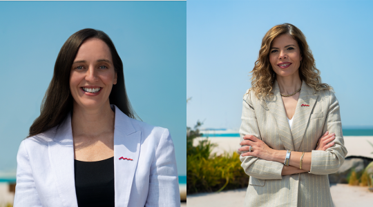 Ras Al Khaimah Tourism Development Authority (RAKTDA) has announced the appointments of Emma Campbell and Maha Kassim.