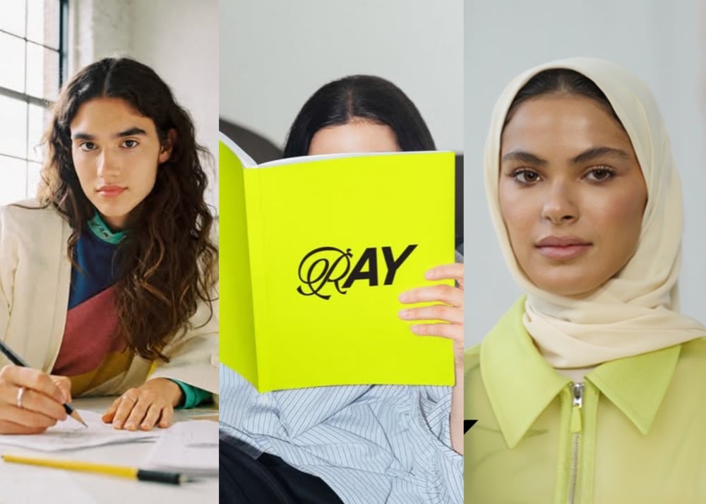 RAY Dubai first advertising ad school