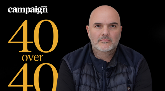 Razmik Kalaidjian, Regional Managing Director, Boopin