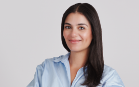Sarah Alaoui, Managing Director, DGA – Albright Stonebridge Group on marketing communications