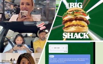 Shake Shack AI-powered