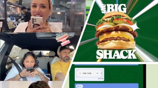 Shake Shack AI-powered
