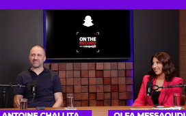 Snap podcast creator economy