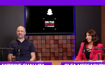 Snap podcast creator economy