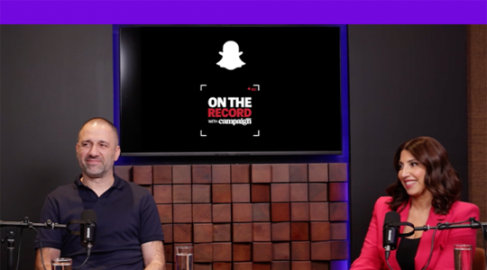 Snap podcast creator economy