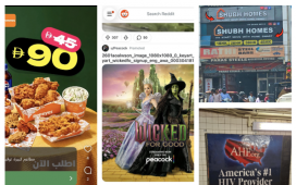 The Spin has seen its fair share of streaming slipups and notifications that make you do a double take. Here's some from this month.