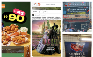 The Spin has seen its fair share of streaming slipups and notifications that make you do a double take. Here's some from this month.