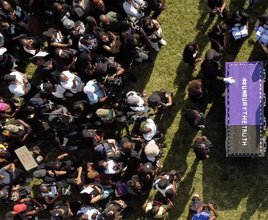 The Unburied Casket