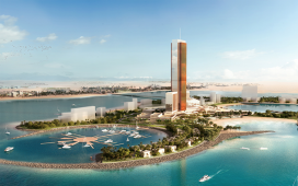 PHD MENA Wynn Al Marjan Island