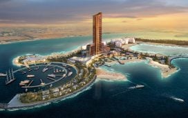 PHD MENA Wynn Al Marjan Island