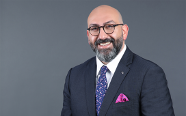 Zaher Ayat, General Manager – Marketing & PR, INFINITI Middle East