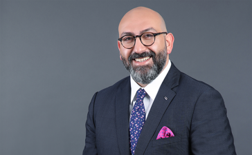 Zaher Ayat, General Manager – Marketing & PR, INFINITI Middle East