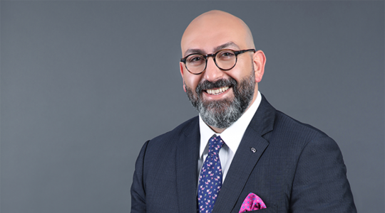 Zaher Ayat, General Manager – Marketing & PR, INFINITI Middle East