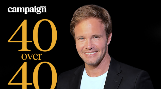 Campaign's 40 Over 40 recognises Alex Lopes, Media Director, Interesting Times as a leaders who has shaped the marketing industry.