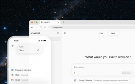 OpenAI introduces ChatGPT Work an agent that helps users take on more ambitious tasks, and is powered by the latest frontier model, GPT‑5.6.