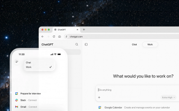 OpenAI introduces ChatGPT Work an agent that helps users take on more ambitious tasks, and is powered by the latest frontier model, GPT‑5.6.