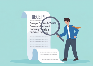 Leaders explain why meaningful responsibility is replacing purpose-led messaging as consumers judge brands for their behaviour.