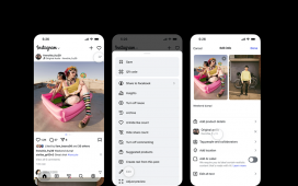 Instagram has rolled out Replace Audio, allowing creators to update the music on published feed posts without engagement.