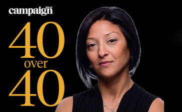 Campaign's 40 Over 40 recognises Nadine Matar, Publicis Middle East as a leaders who has shaped the marketing industry.