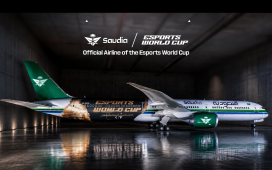 The Esports Foundation (EF) has announced Saudia as the Official Airline of the Esports World Cup 2026 (EWC).