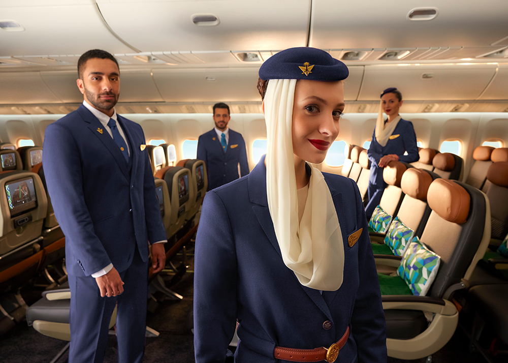 Saudia Airlines launches its Pinterest campaign, targeting travellers with visual storytelling that showcases its services.