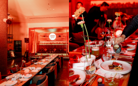 Spotify's Guest List featuring Chef Kelvin Cheung blends music, food and storytelling, bringing Spotify Premium features to life through a supper club.