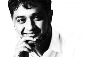 Ali Shabaz was previously chief creative officer for South East Asia