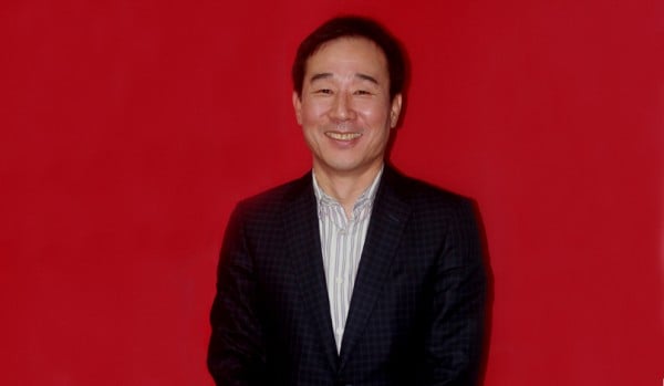 Cheil COO Michael Kim