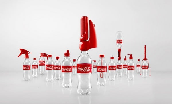 Coca-Cola 2nd Life