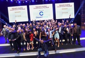 FP7 Winners at Effie Awards MENA