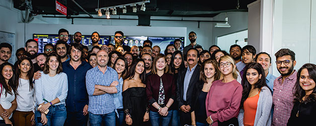 Grey Group Acquires Majority Stake in hug digital - Campaign Middle East