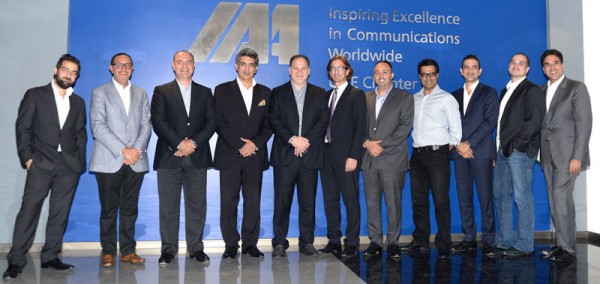 IAA UAE Board 2014 to 2016 Term 3