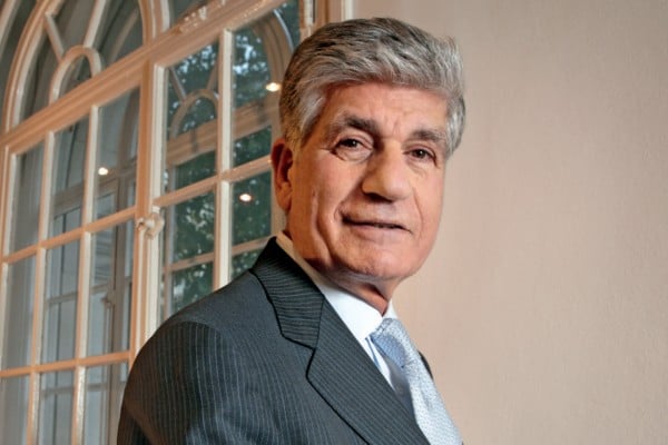 Maurice Levy_Chairman At Publicis