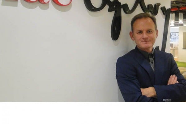 Paul Shearer CCO Memac Ogilvy Featured