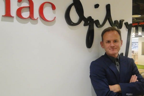 Paul Shearer CCO Memac Ogilvy Resized