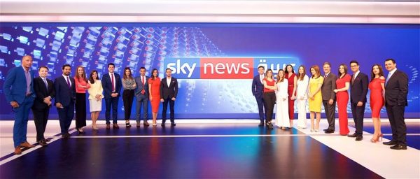 Sky News Arabia Marks Ramadan With Exclusive Content Across Tv Digital Radio Campaign Middle East
