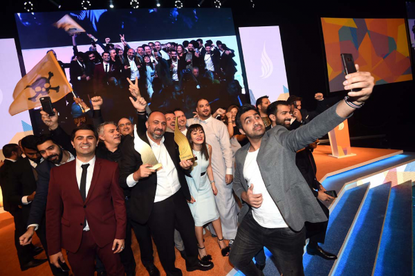 Tbwa Bags Eight Lynx Grands Prix Campaign Middle East