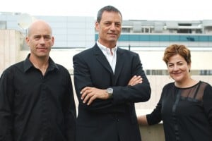 Tzur Golan, Alon Hochdorf and Anat Ben-Natan