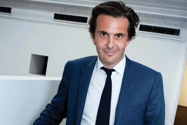 Yannick Bollore