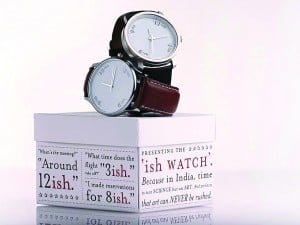 The ish watch